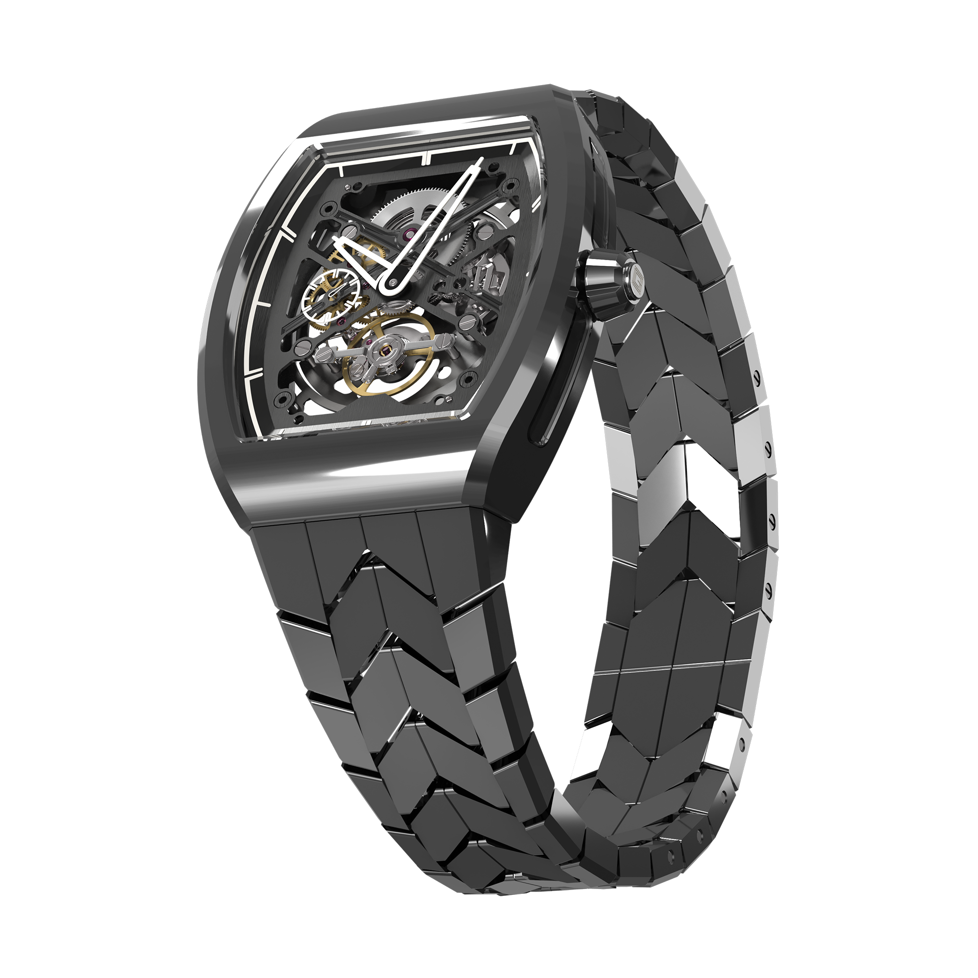TorQ Mechanical - Titanium