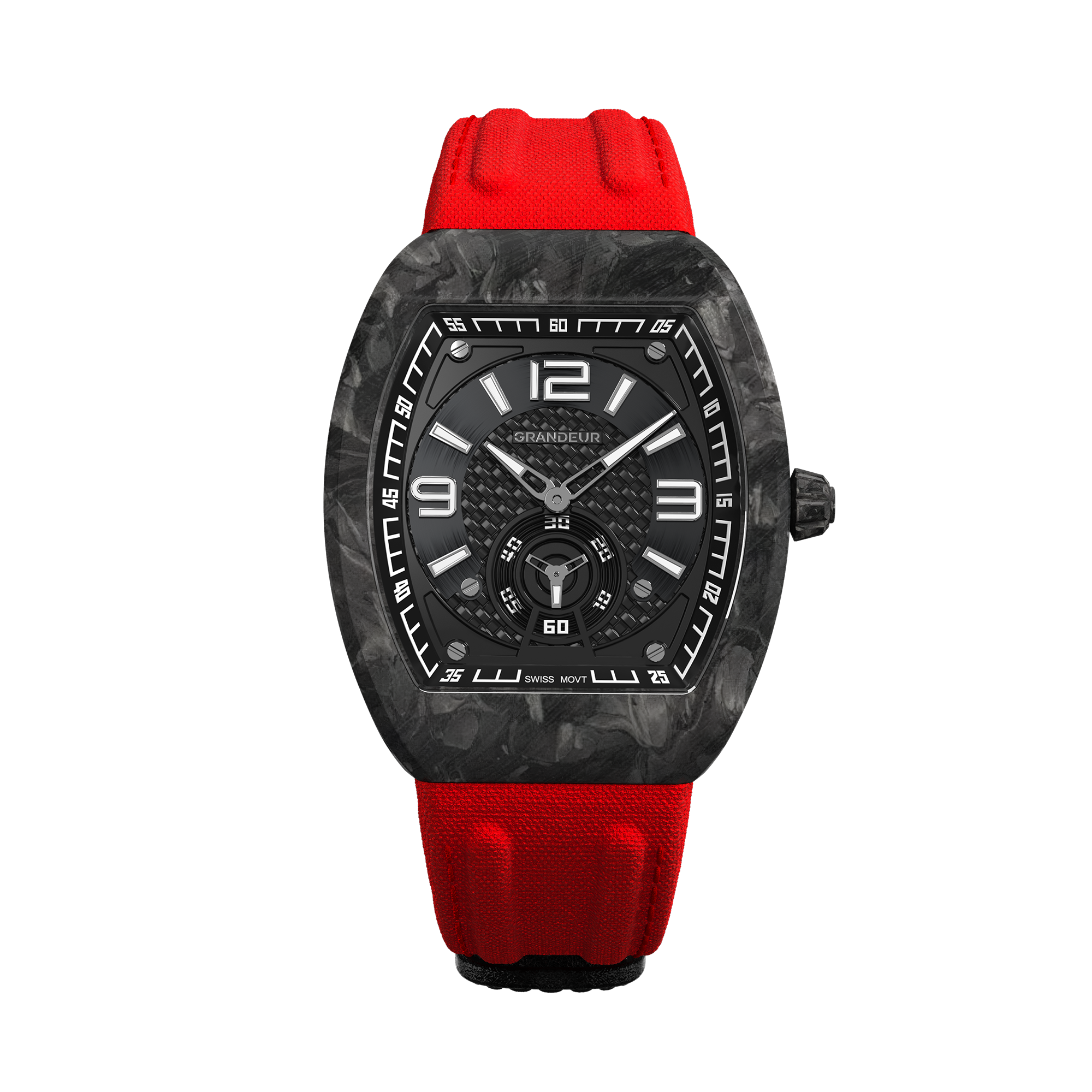 TorQ Ember – Carbon Edition