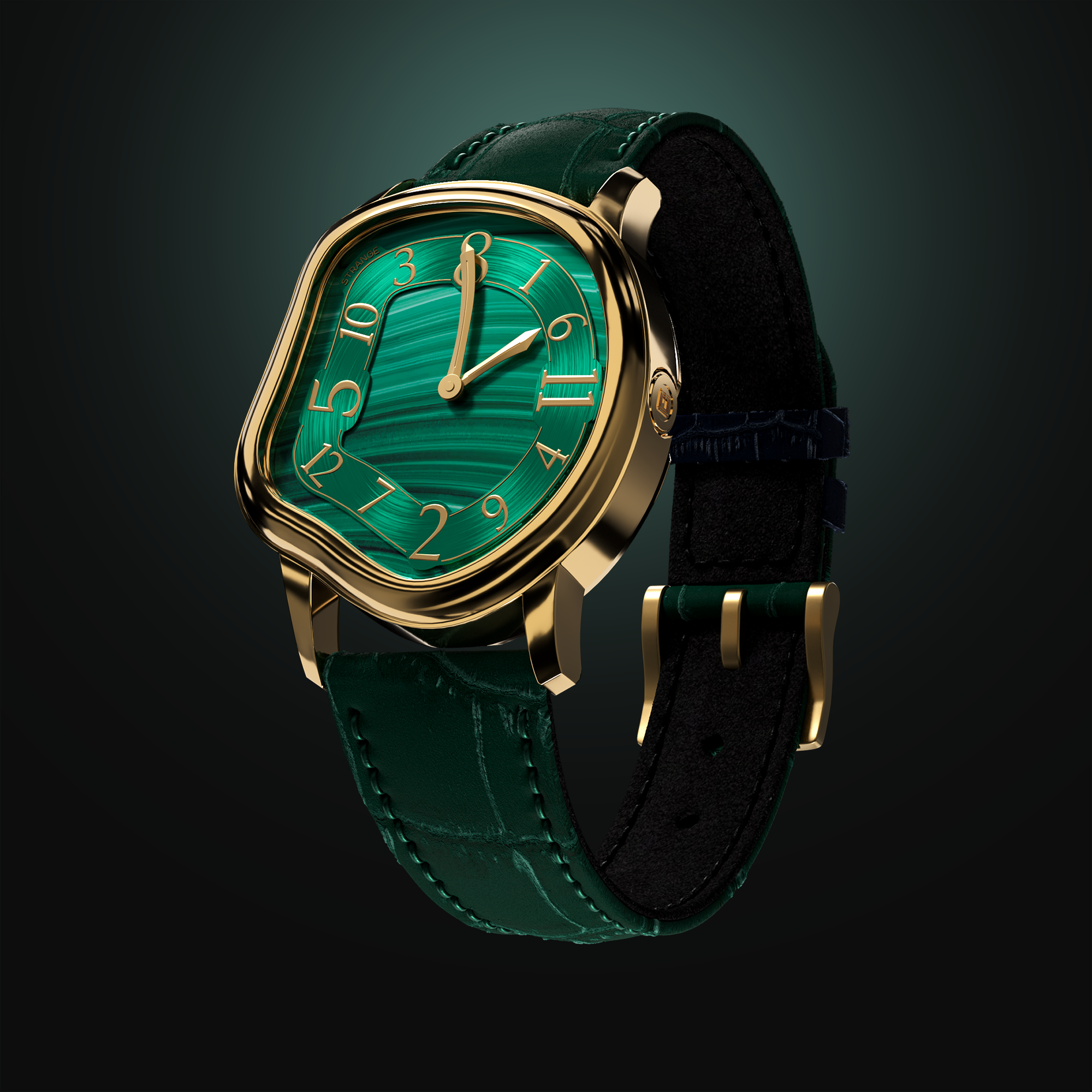 18k Malachite Edition