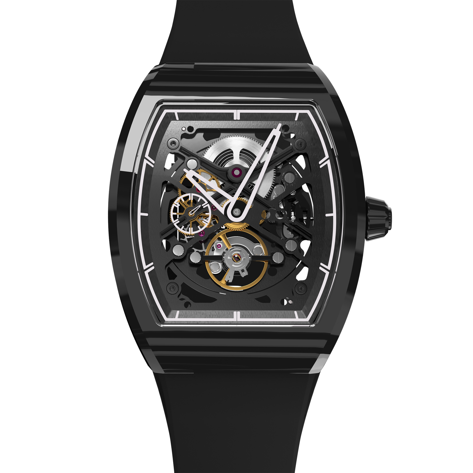 TorQ Mechanical - Sapphire