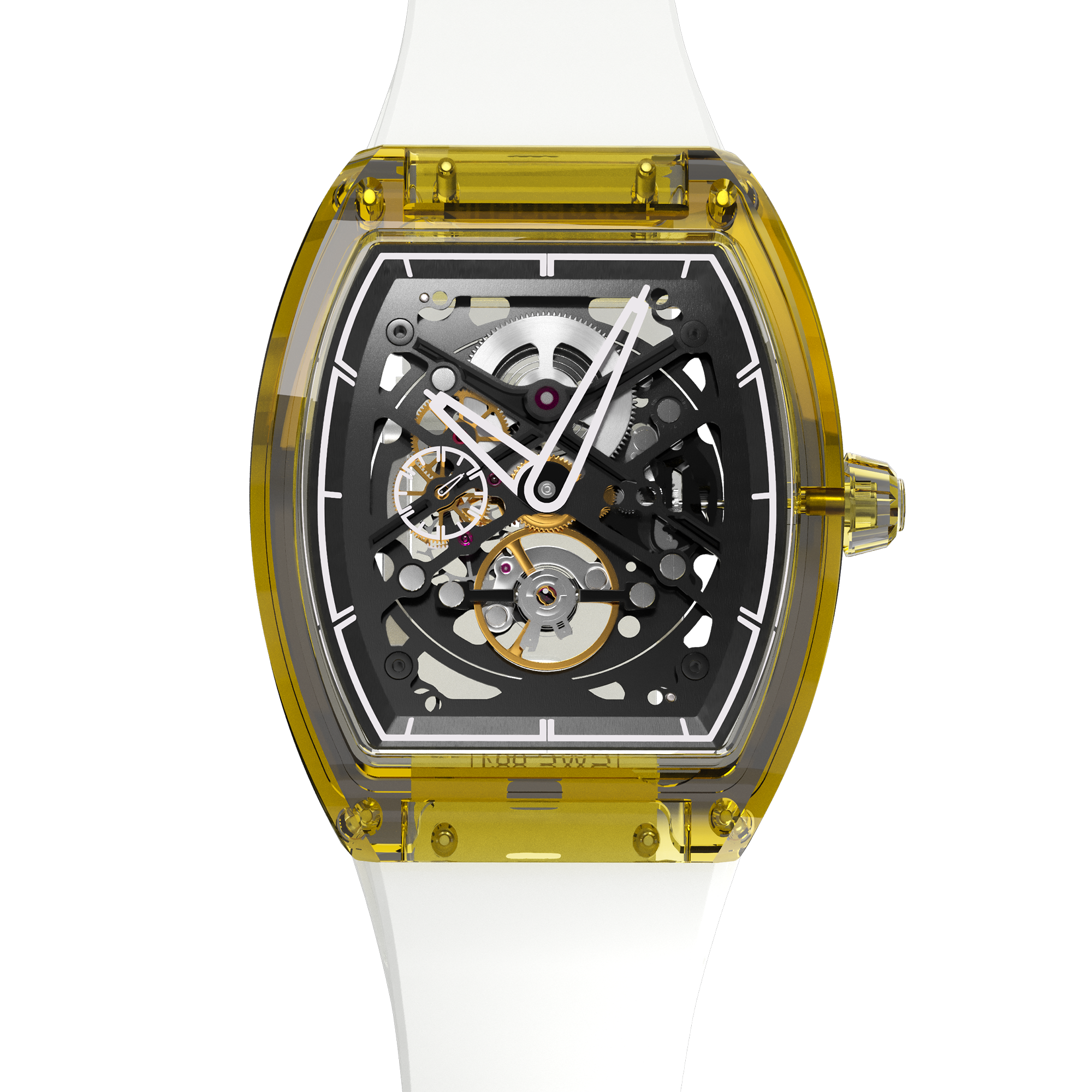 TorQ Mechanical - Sapphire