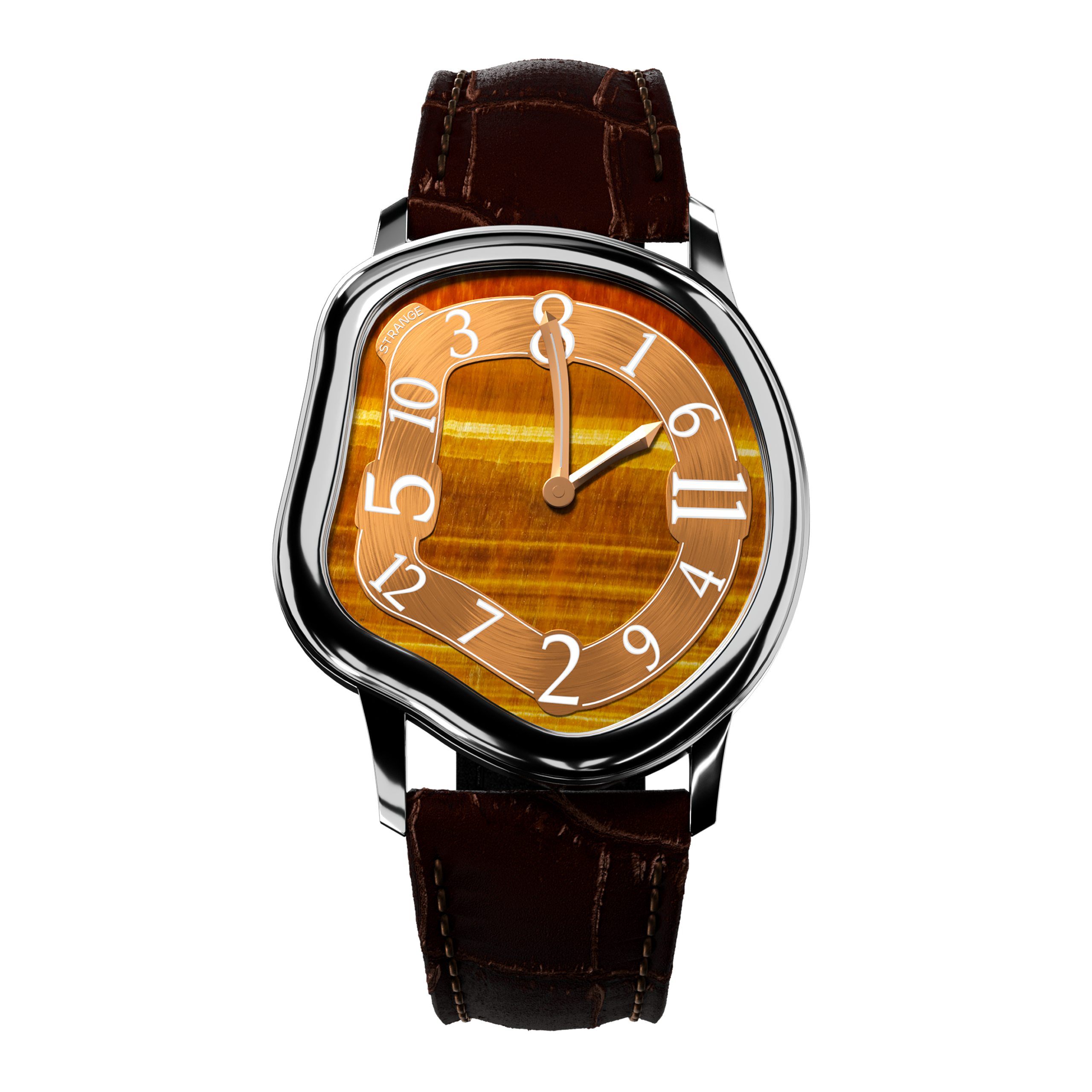 Grandeur Strange V3 stone dials