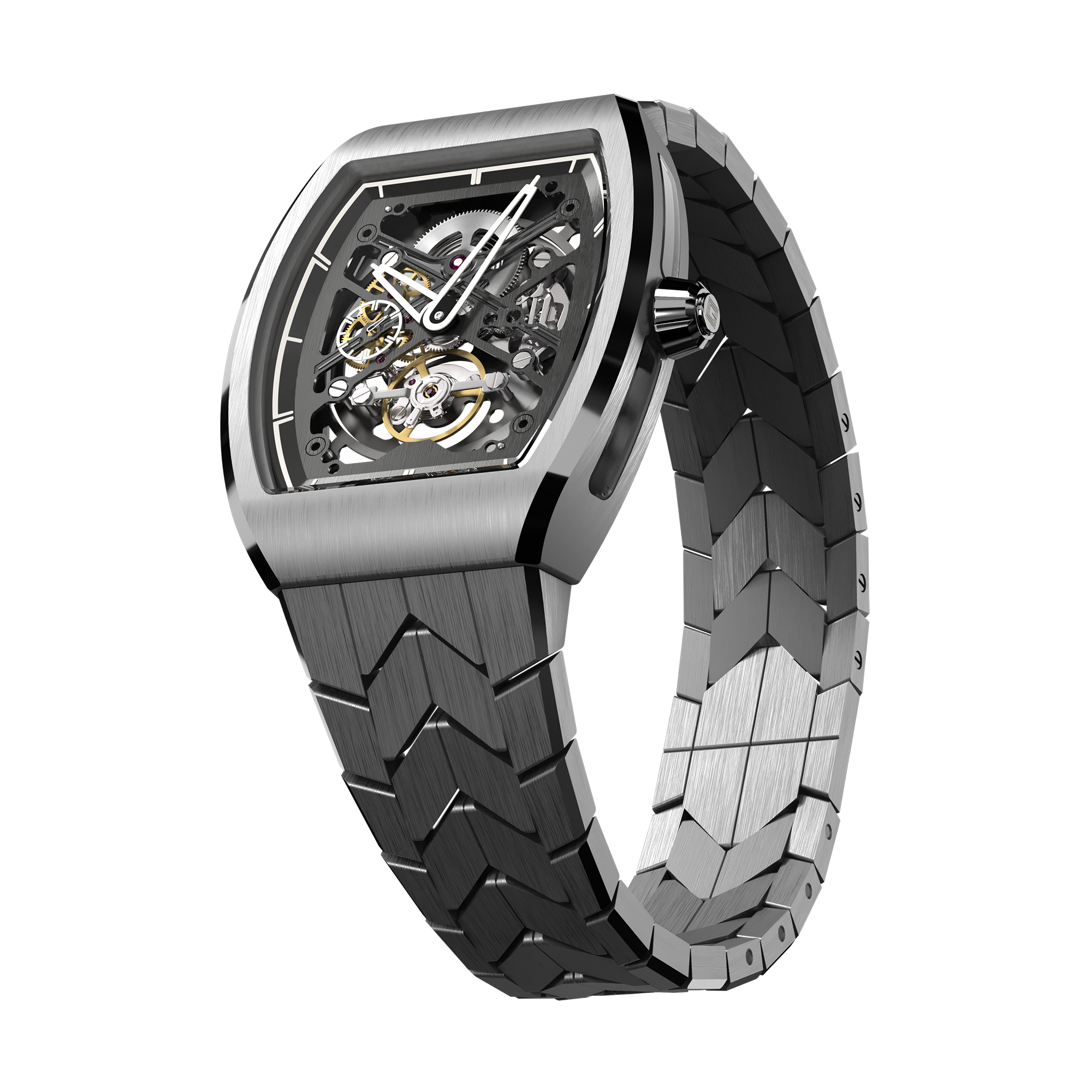 TorQ Mechanical - Titanium