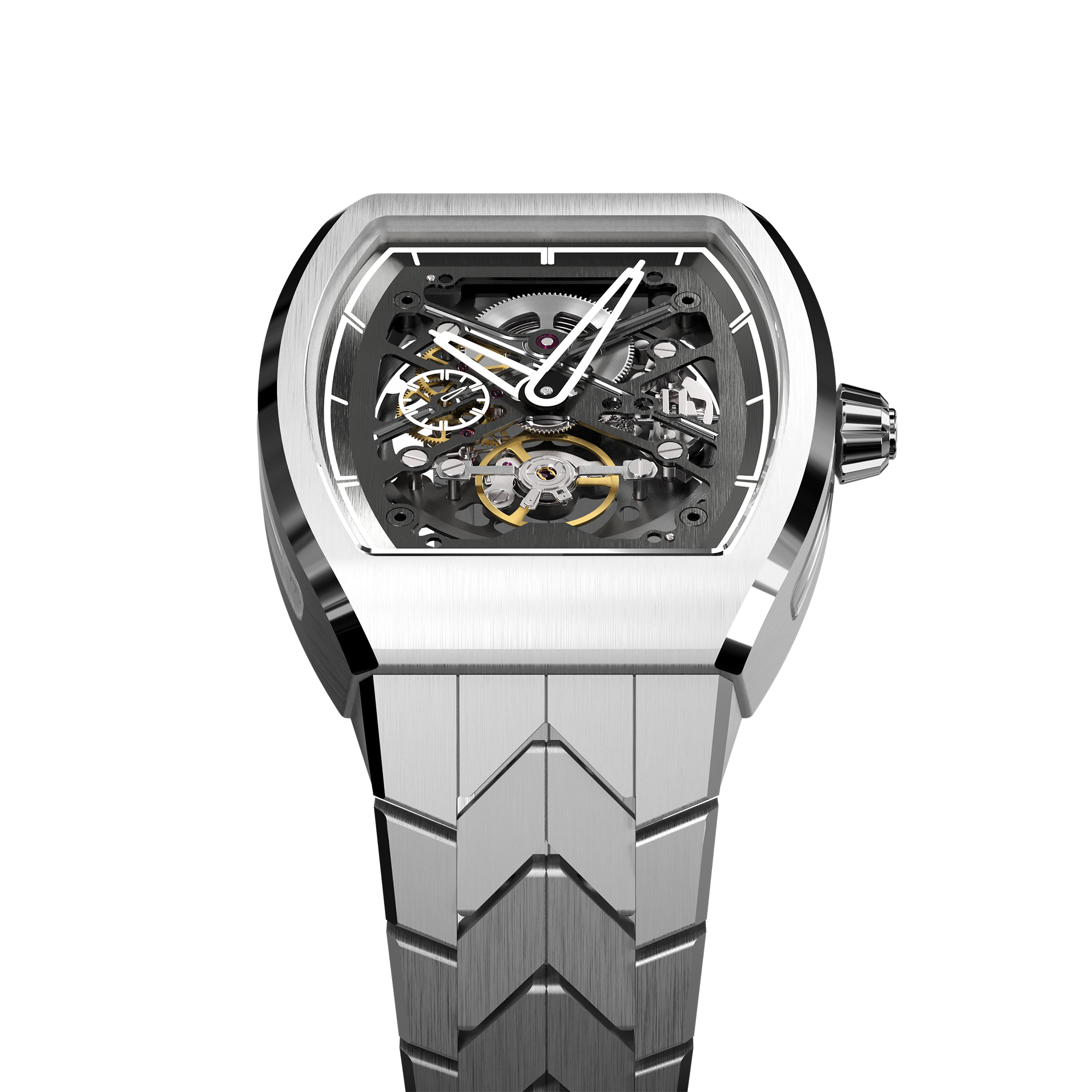 TorQ Mechanical - Titanium