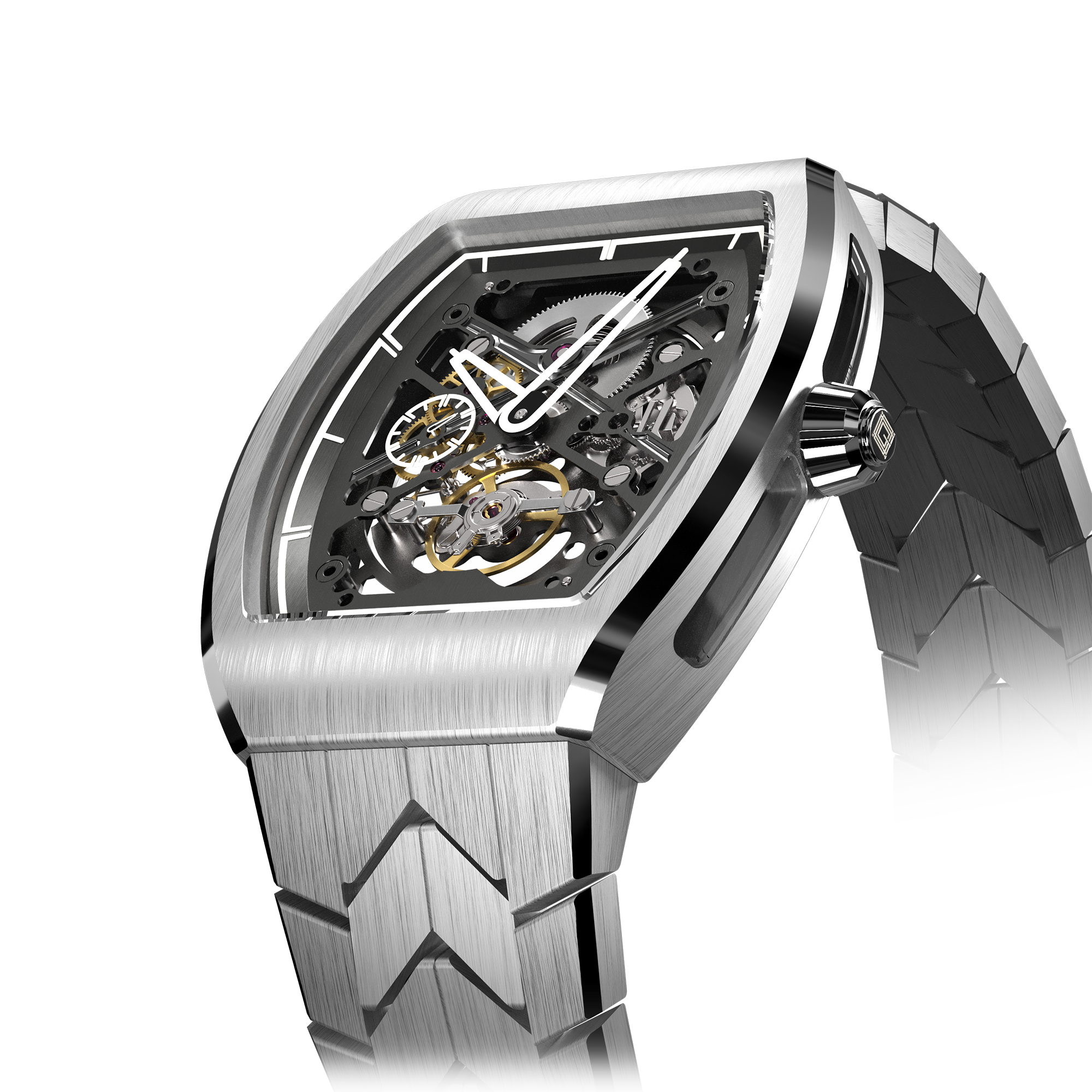 TorQ Mechanical - Titanium