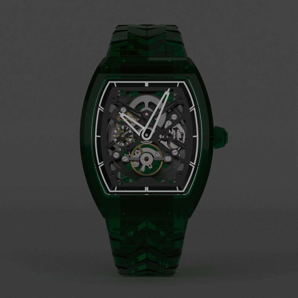 TorQ Mechanical - Sapphire